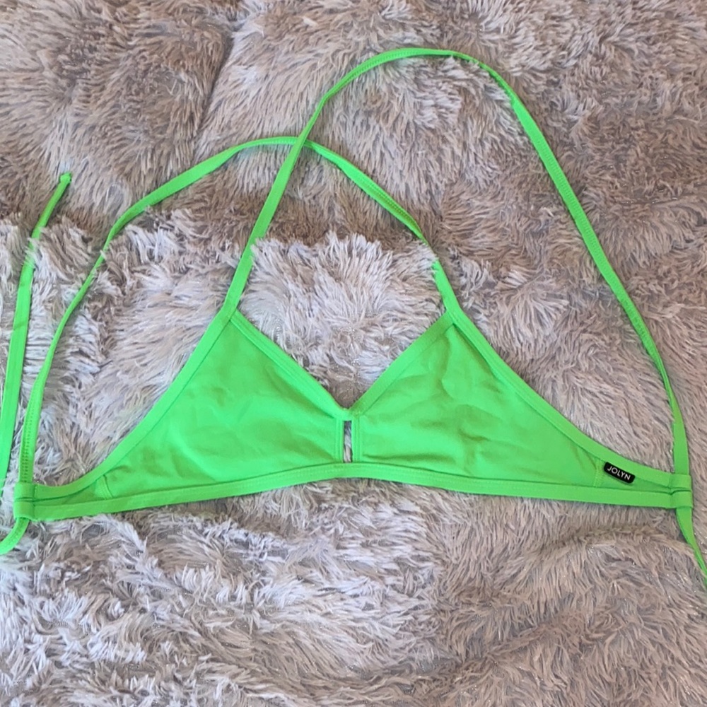 JOLYN LIME VENT TOP
